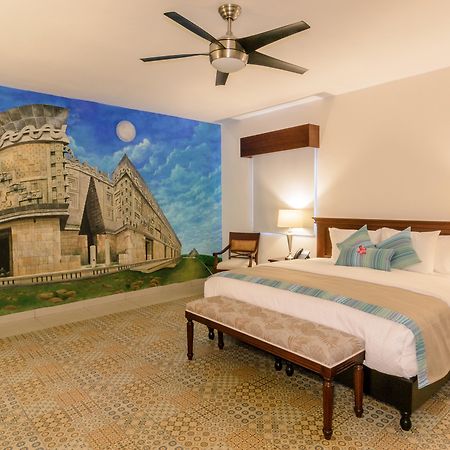 Hotel Boutique Real San Juan Center Mérida Εξωτερικό φωτογραφία