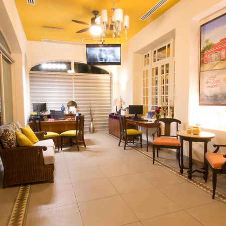 Hotel Boutique Real San Juan Center Mérida Εξωτερικό φωτογραφία