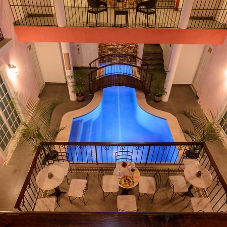 Hotel Boutique Real San Juan Center Mérida Εξωτερικό φωτογραφία