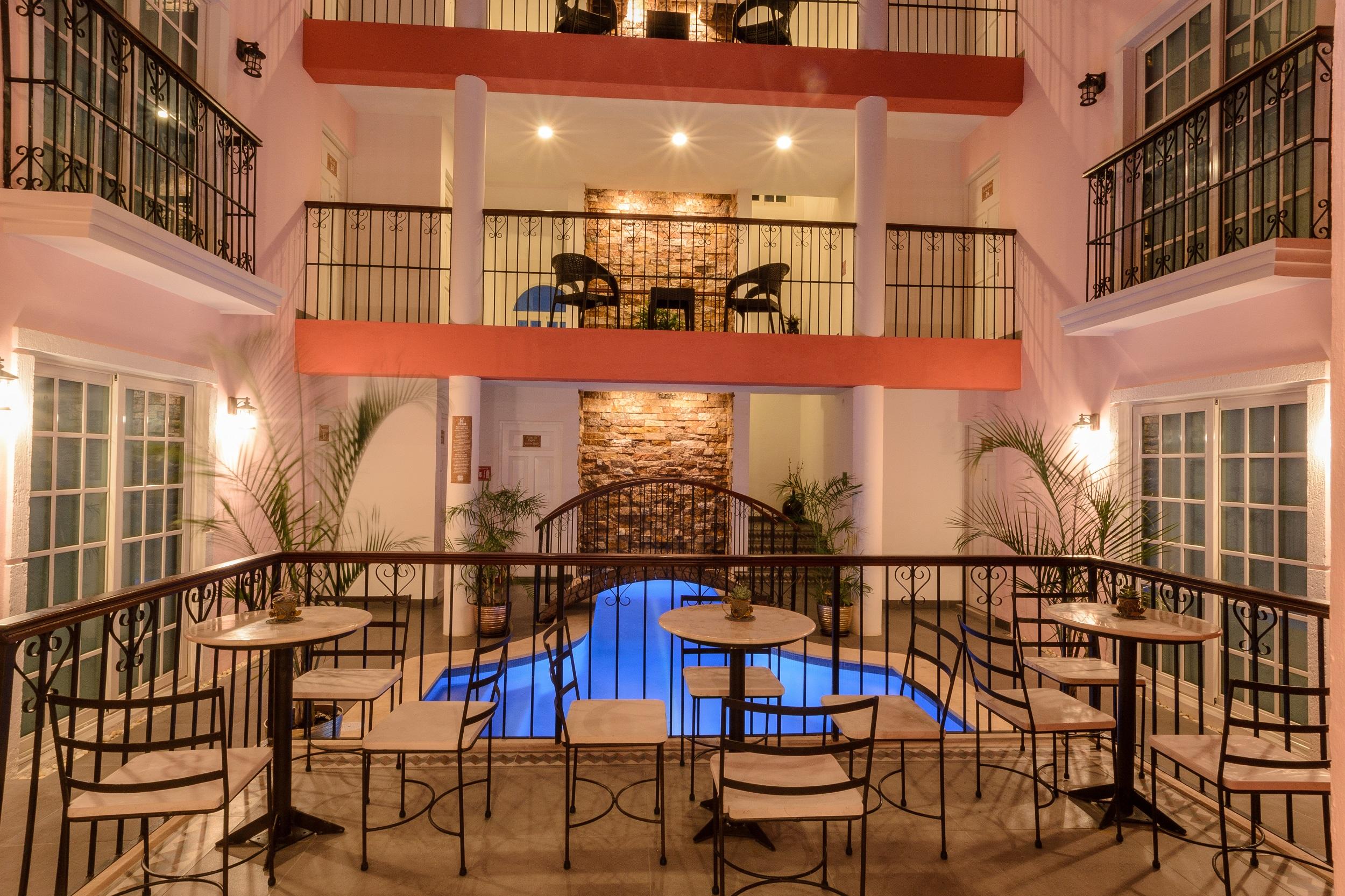 Hotel Boutique Real San Juan Center Mérida Εξωτερικό φωτογραφία