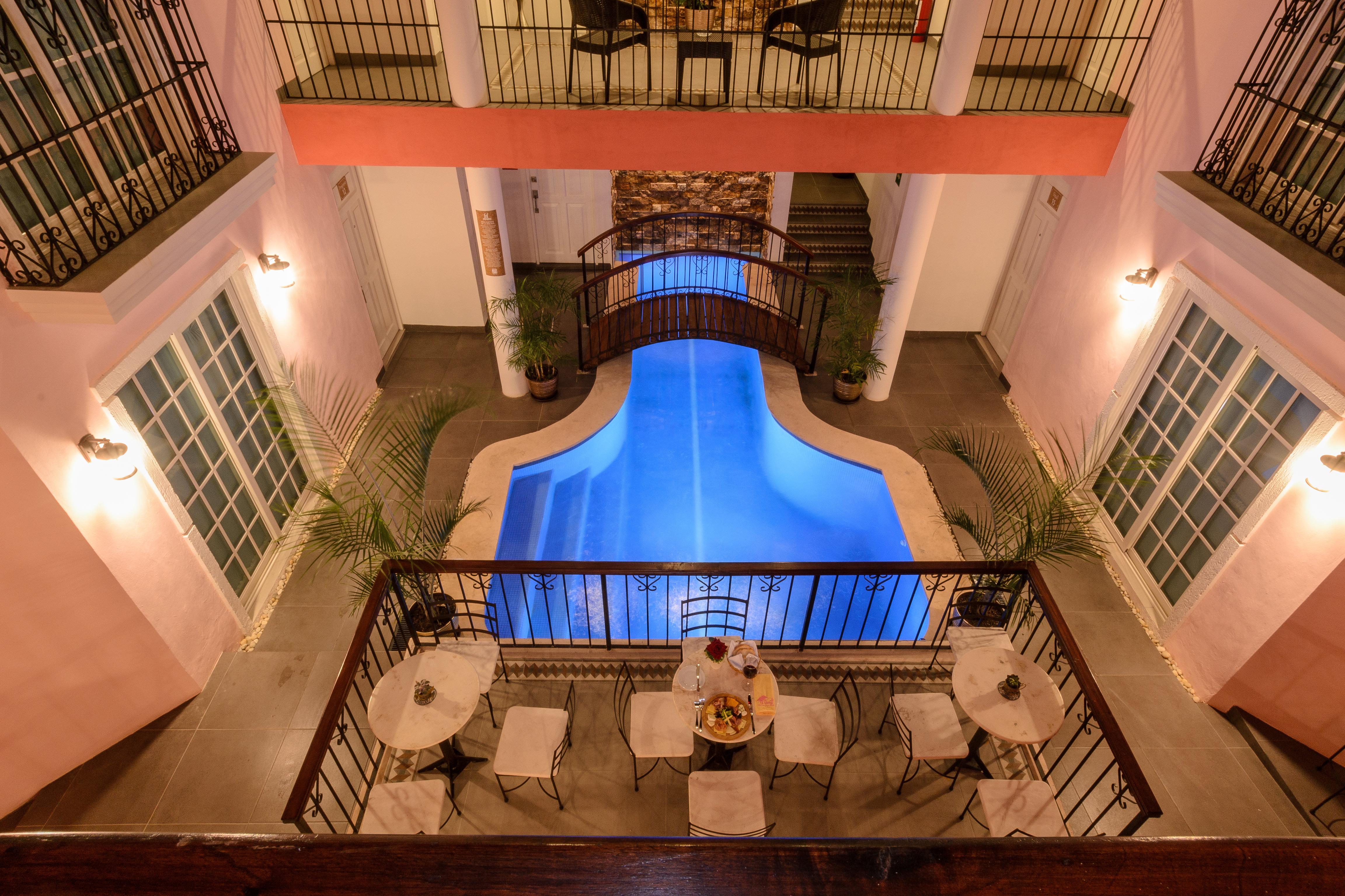 Hotel Boutique Real San Juan Center Mérida Εξωτερικό φωτογραφία