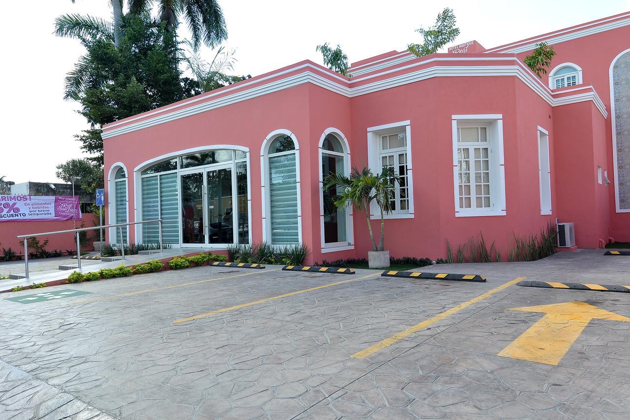 Hotel Boutique Real San Juan Center Mérida Εξωτερικό φωτογραφία