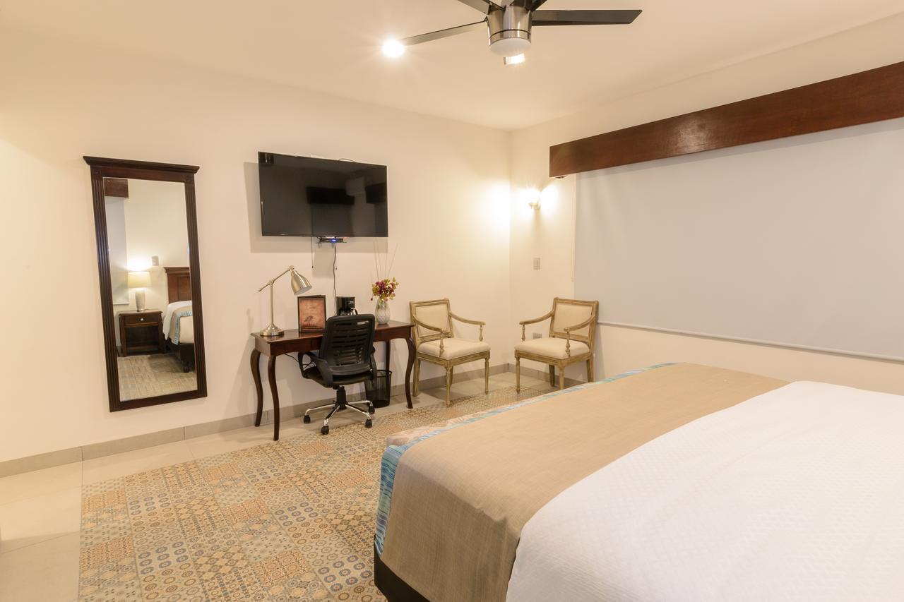 Hotel Boutique Real San Juan Center Mérida Εξωτερικό φωτογραφία