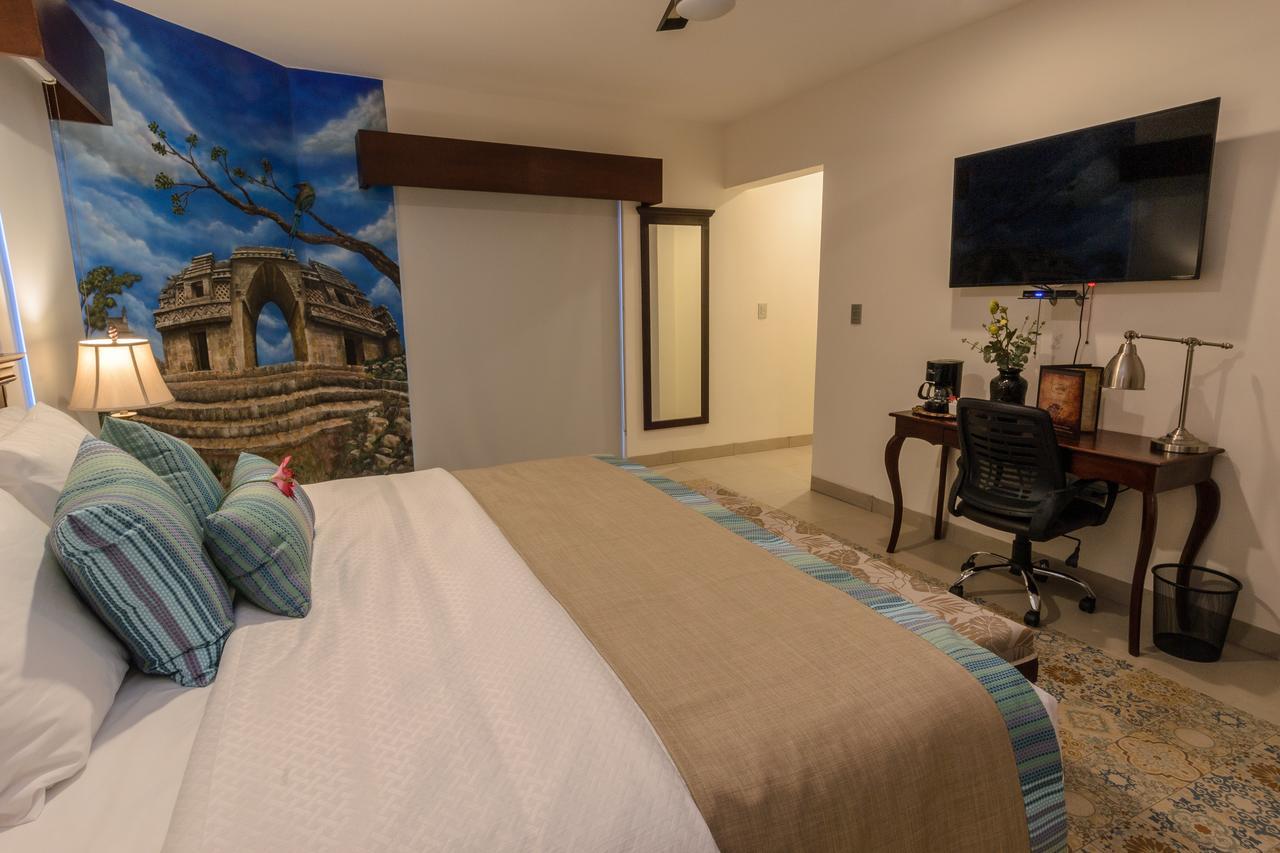 Hotel Boutique Real San Juan Center Mérida Εξωτερικό φωτογραφία