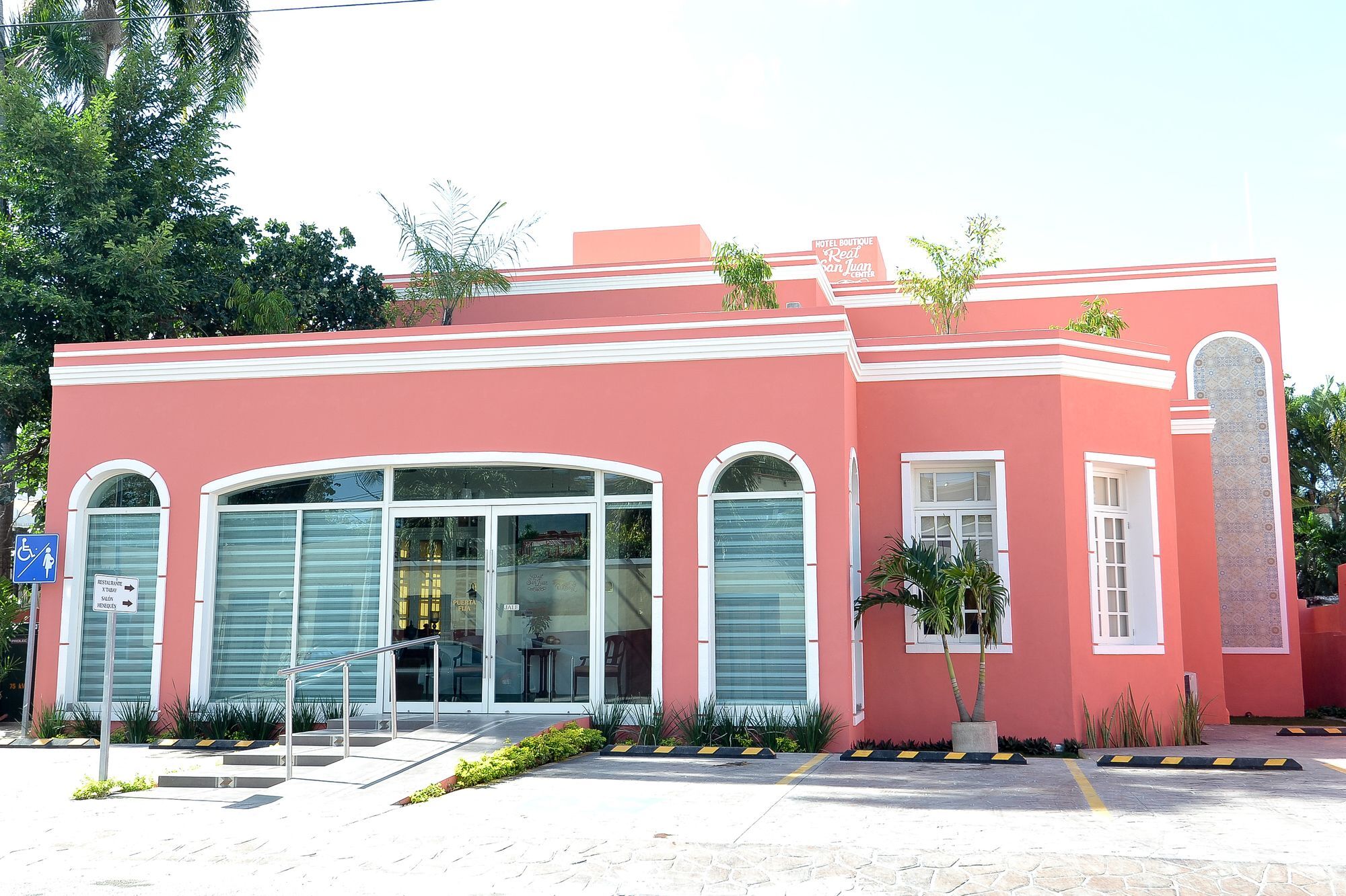 Hotel Boutique Real San Juan Center Mérida Εξωτερικό φωτογραφία